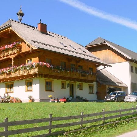 Gratzerhof Villa Zederhaus Exterior foto
